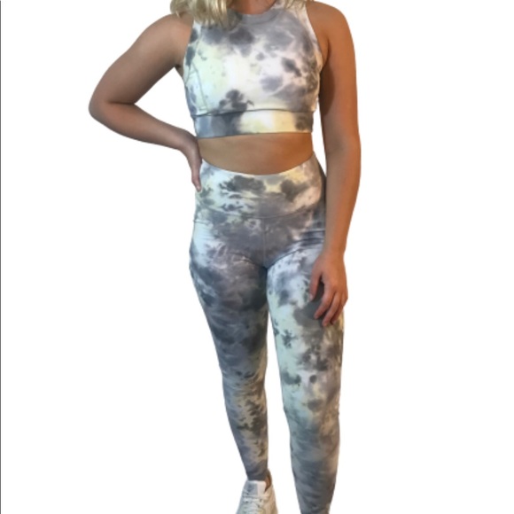 Last S • Tie Dye Sports Bra - Picture 2 of 5